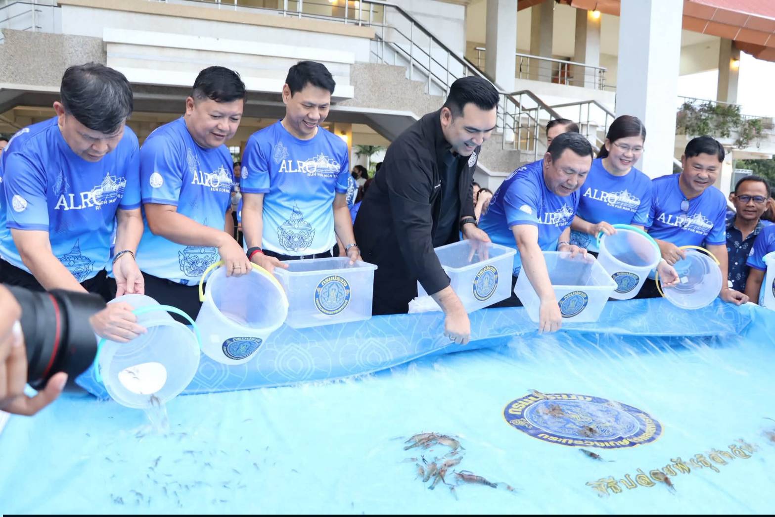title - รมช.กษ. เปิดงาน “เดิน - วิ่ง เพื่อน้อมรำลึกในพระมหากรุณาธิคุณของสมเด็จพระนางเจ้าสิริกิติ์ พระบรมราชินีนาถ พระบรมราชชนนี พันปีหลวง ประจำปี พ.ศ. 2569” ณ ศูนย์ส่งเสริมและพัฒนาอาชีพเสริมนอกภาคการเกษตร